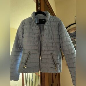 Fashion Nova jacket 🩵